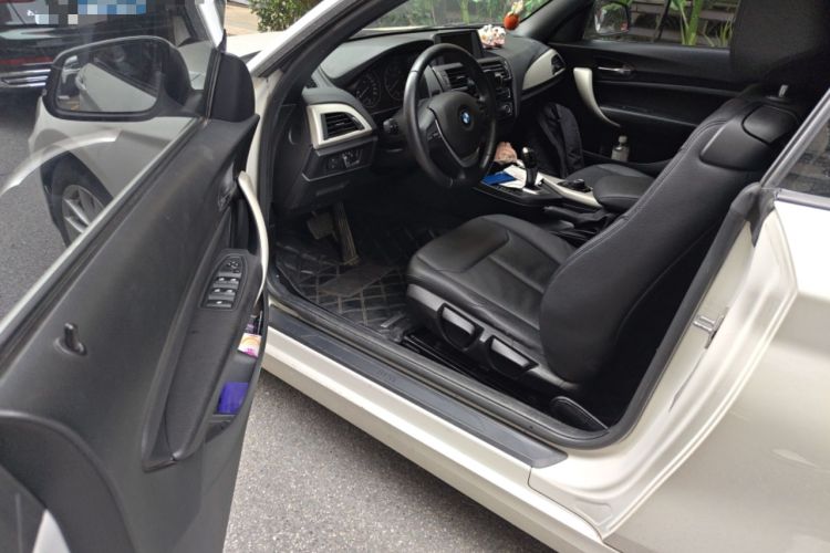 Used BMW 2 Series 2015 218i Convertible Coupe
