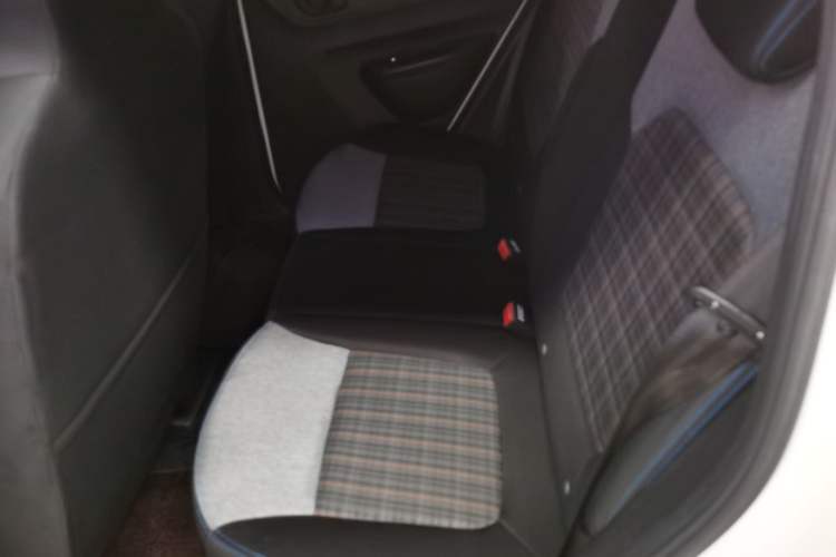 Used Dongfeng NAMMI EX1 2021 Zhi Ling Version
