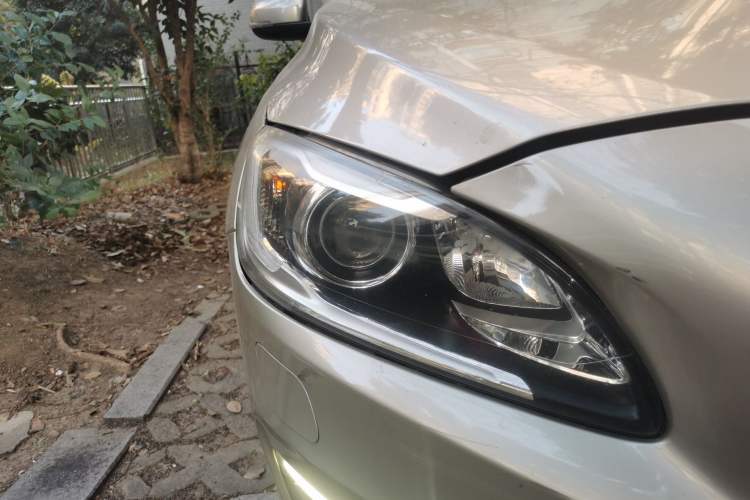 Used Volvo S60 2017 S60L T3 Smart Upgrade Edition
