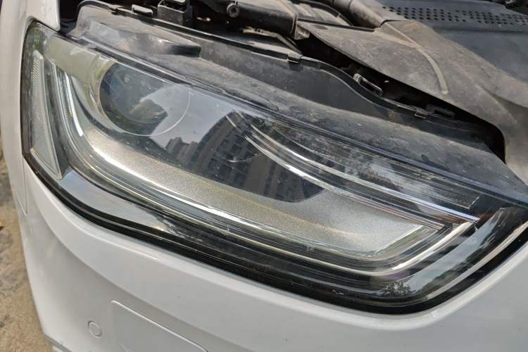 Used Audi A4L 2016 35 TFSI Collection Edition S line Comfort Model