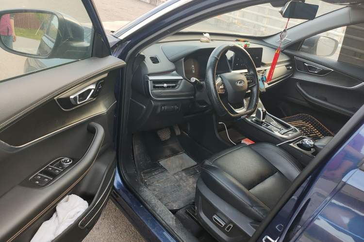 Used Chery Tiggo 8 