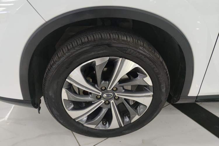 Used GAC Trumpchi GS4 2020 270T Automatic Smart Connectivity Edition