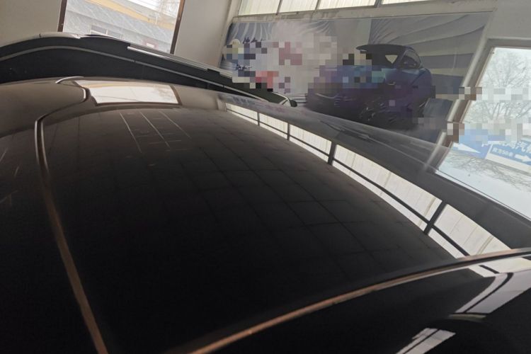 Used Deepal S09 2025 Four-Wheel-Drive Ultra