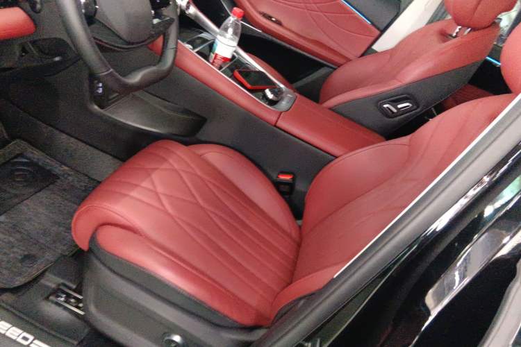 Used EXEED Stellar C-DM 2025 210 Extended-Range Pro Two-Wheel Drive