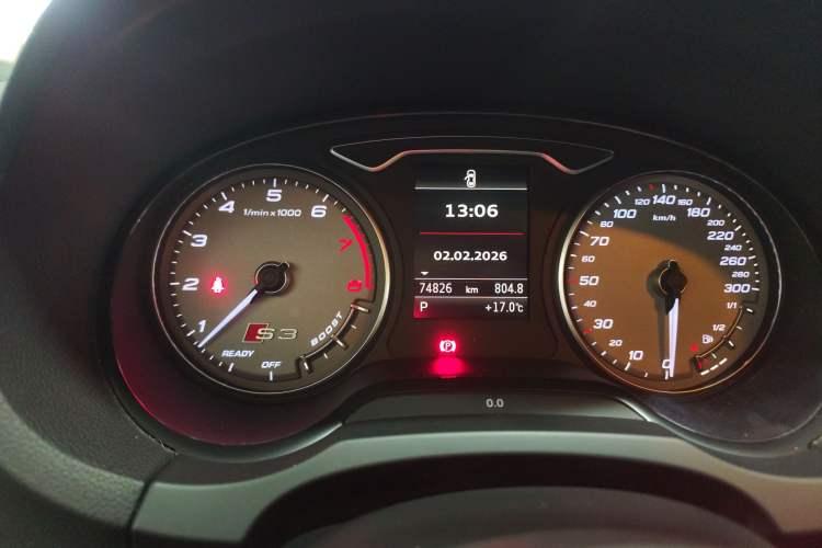 Used Audi S3 2015 S3 2.0T Limousine