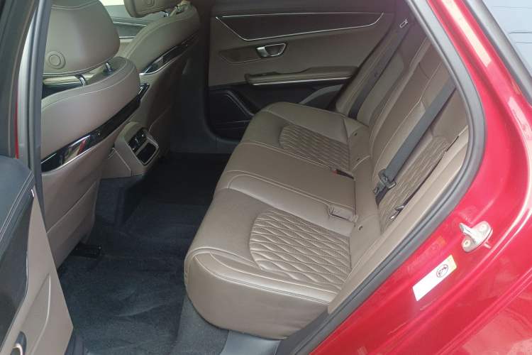 Used BYD Han 2020 DM Four-Wheel Drive Performance Edition Prestige Model