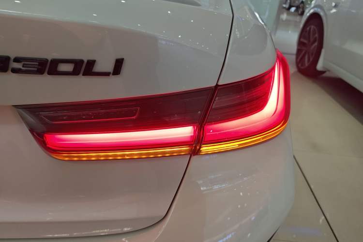 Used BMW 3 Series 2024 325Li M Sport Package
