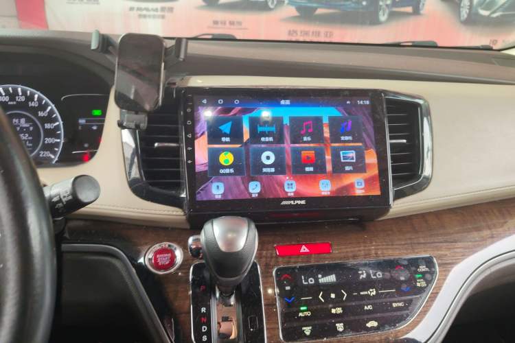 Used Honda Odyssey 2017 2.4L Smart Edition
