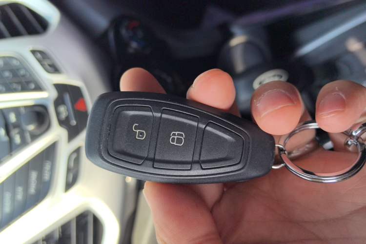 Used Ford EcoSport 2013 1.5L Automatic Prestige Model
