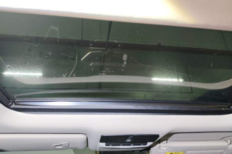 Used Nissan Teana 2019 2.0T XL Upper Smart Enjoyment Version Headliner