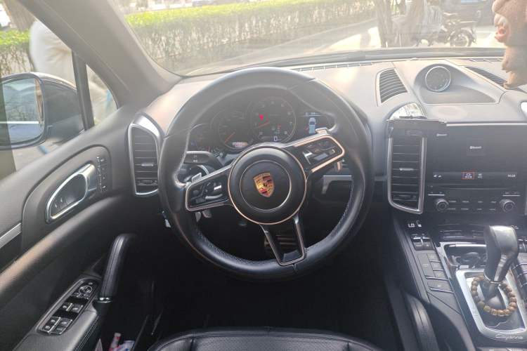 Used Porsche Cayenne 2016 Cayenne 3.0T
