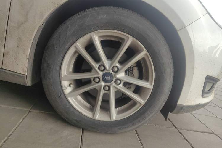 Used Ford Focus 2015 Hatchback EcoBoost 180 Automatic Elite Model