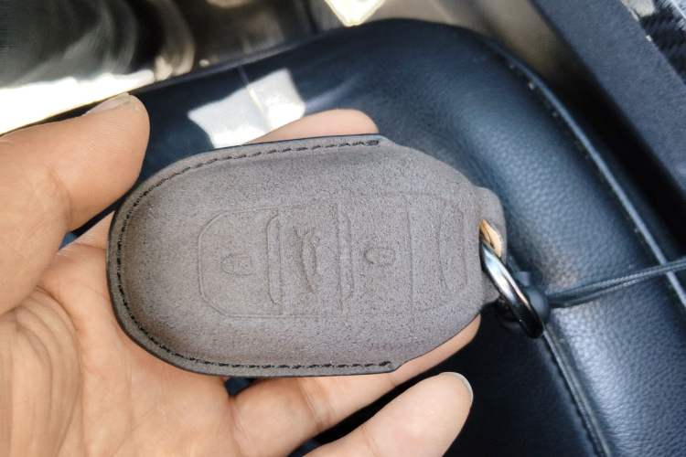 Used Peugeot 4008 2019 360THP BLACKPACK Obsidian Edition Vehicle Key