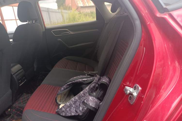 Used MG 6 2019 20T Manual Starlight Edition
