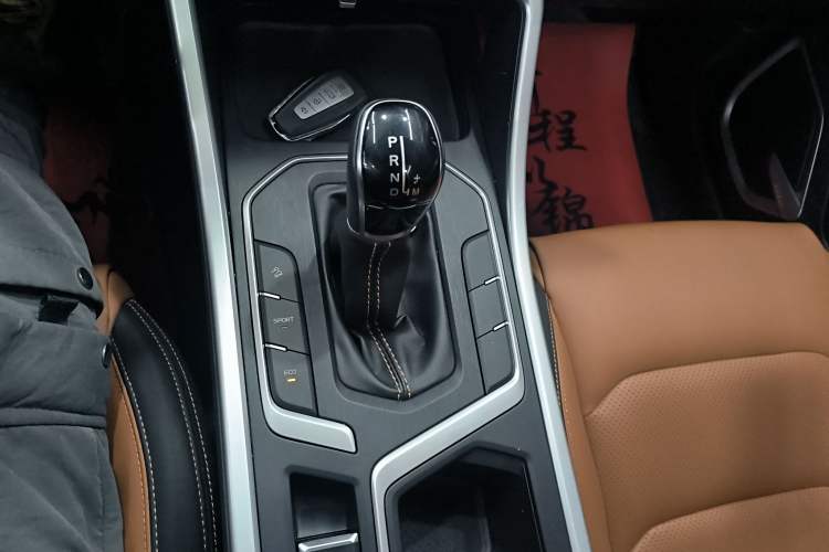 Used Geely Auto Vision X6 2020 1.4T CVT Luxury Edition