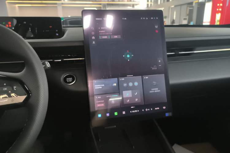 Used CHANGAN Eado PHEV 2025 Smart New Blue Whale 145KM Battleship Edition