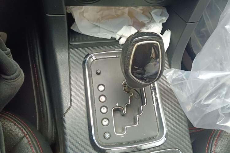 Used Geely Auto Vision 2016 1.5L Automatic Happiness Edition Gear Lever