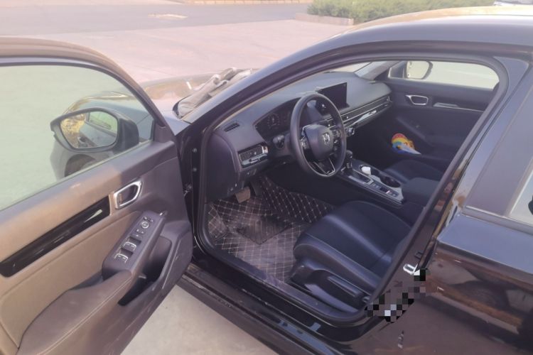 Used Honda Civic 2025 240TURBO CVT Smart & Fun Plus Driver Seat