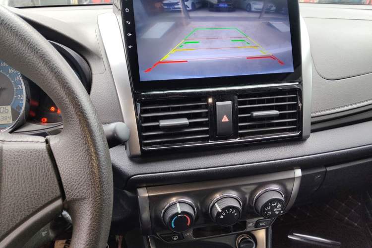 Used Toyota YARiS L Zhi Xuan 2014 1.3E Manual Charm Edition