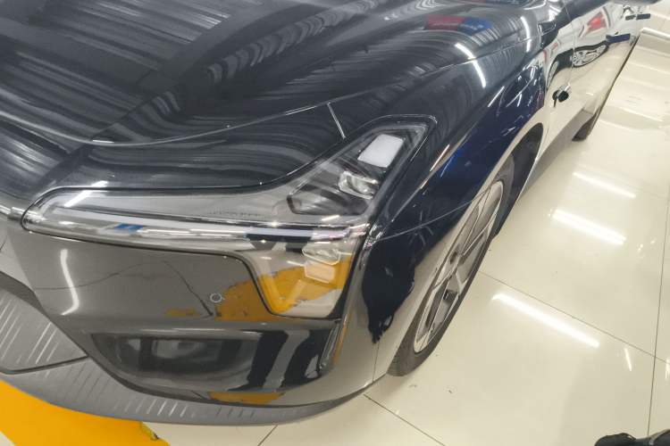 Used XPeng MONA M03 2024 620 with Ultra-Long Range Left Front Headlight