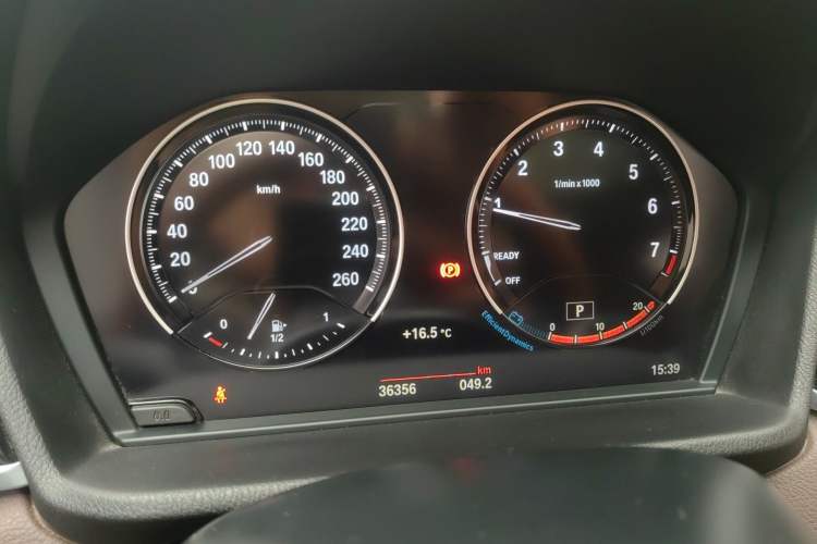 Used BMW X1 2021 sDrive20Li Premium Edition Instrument Cluster