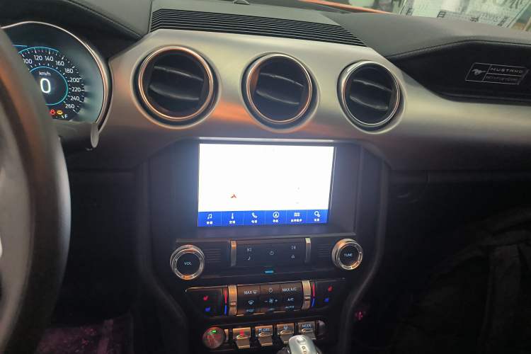 Used Ford Mustang 2020 2.3L EcoBoost
