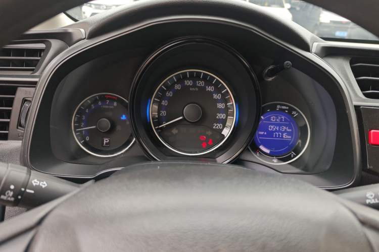 Used Honda Fit 2016 1.5L LXS CVT Comfort Sunroof Version Instrument Cluster