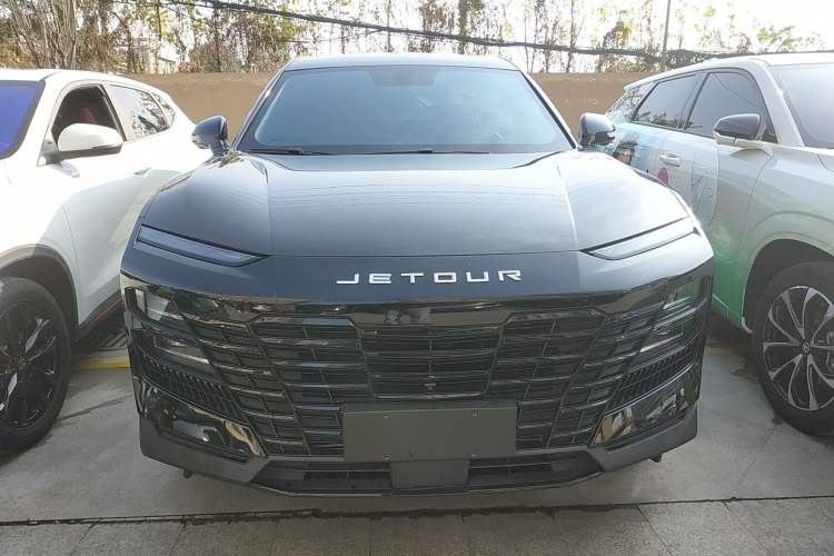 Used JETOUR Dashing 2023 1.6T DCT King PRO
