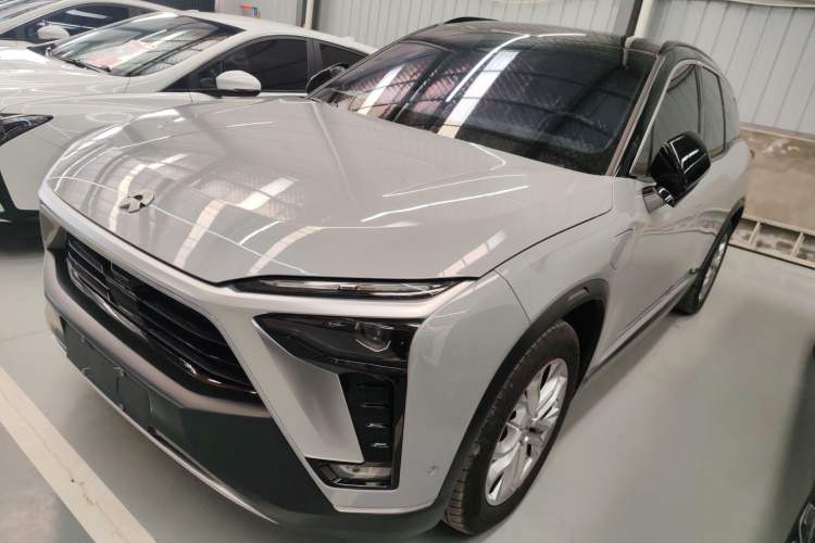 Used Nio ES8 2020 580 km Range Six-Seater Version