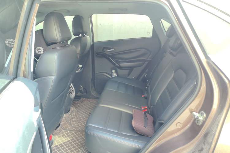 Used MG GS 2016 1.5TGI TST Luxury Edition