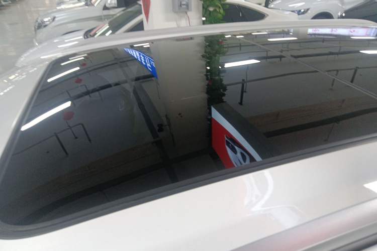 Used Bestune T77 2019 230 TID Automatic Prestige Version China V Emission Standard