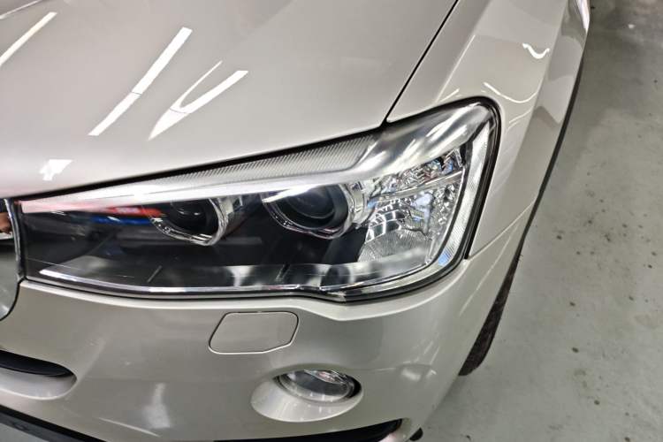 Used BMW X3 2016 sDrive20i