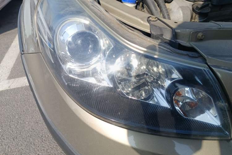 Used Suzuki SX4 2011 Revised Version 1.8L Automatic Sport Edition
