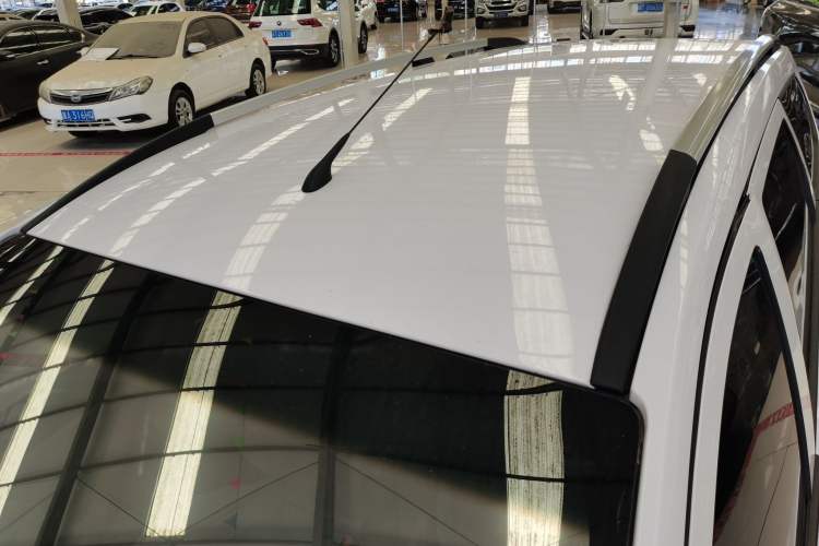 Used Baojun 310W 2017 1.5L Manual Comfort Version China VI Emission Standard