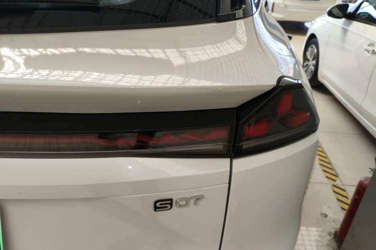 Used Deepal S07 2026 Model 230Max Huawei Qiankun ADS SE Edition
