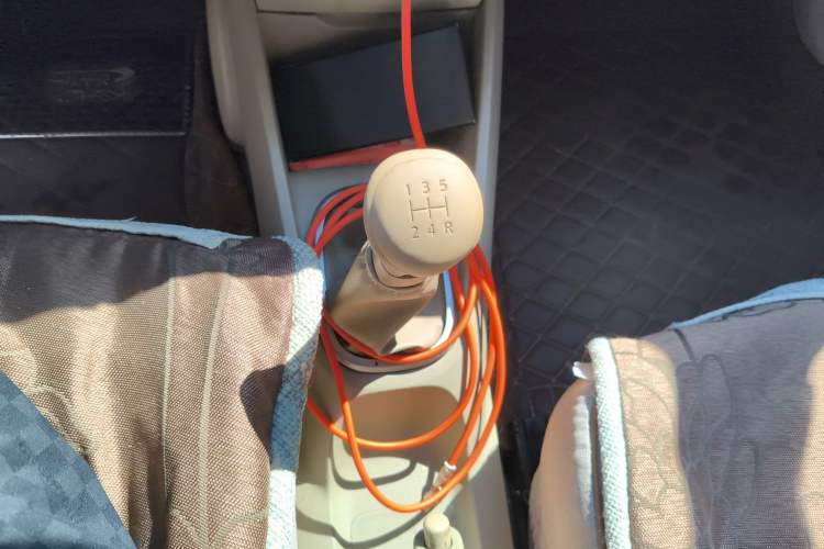 Used Venucia D50 2013 1.6L Manual Fashion Edition
