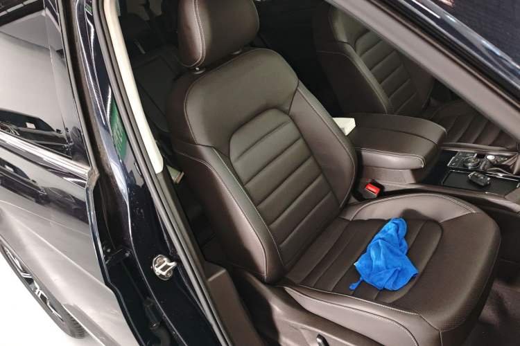 Used Volkswagen Teramont 2019 380TSI Four-Wheel Drive Luxury Version China VI Standard