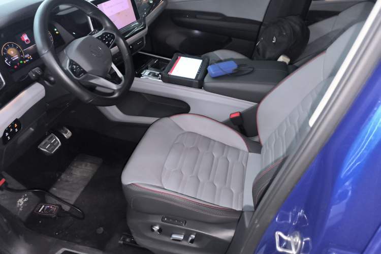 Used Volkswagen Teramont X 2021 380TSI Four-Wheel Drive Prestige Luxury Edition
