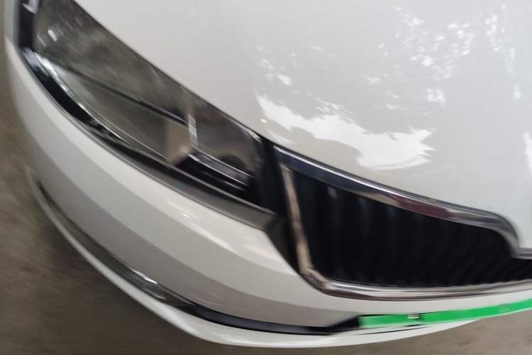 Used Skoda Rapid Spaceback 2016 Revised 1.6L Automatic Chuanxing Version