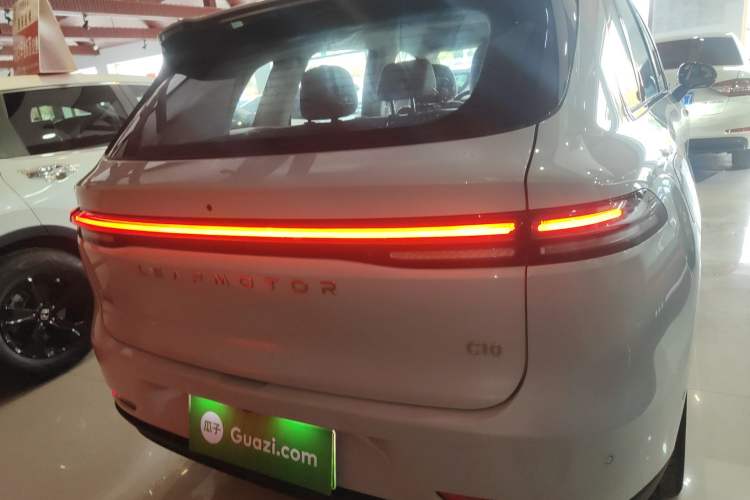 Used Leapmotor C10 2024 210 LiDAR Version