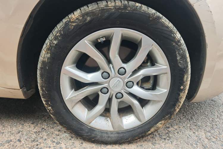 Used Geely Auto Emgrand GL 2017 1.8L DCT Elite Model