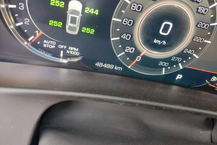 Used Cadillac CT6 2019 28T Luxury Model
