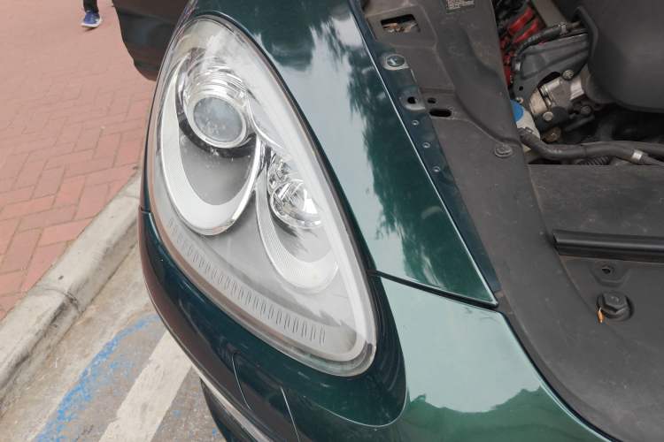 Used Porsche Cayenne 2011 Cayenne 3.0T