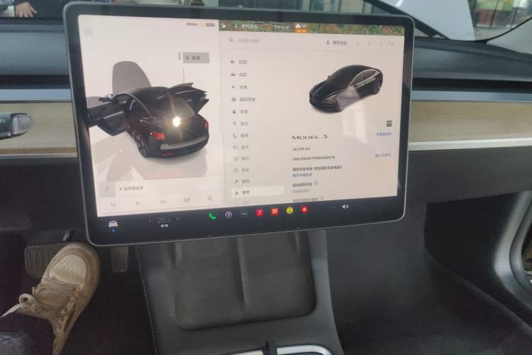 Used Tesla Model 3 2022 Rear-Wheel-Drive Version