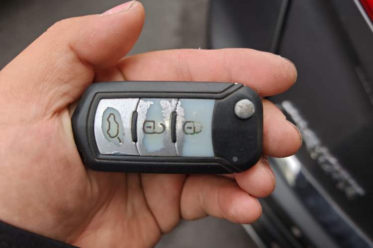 Used GAC Trumpchi GS5 2014 2.0L Automatic Two-Wheel Drive Deluxe Edition