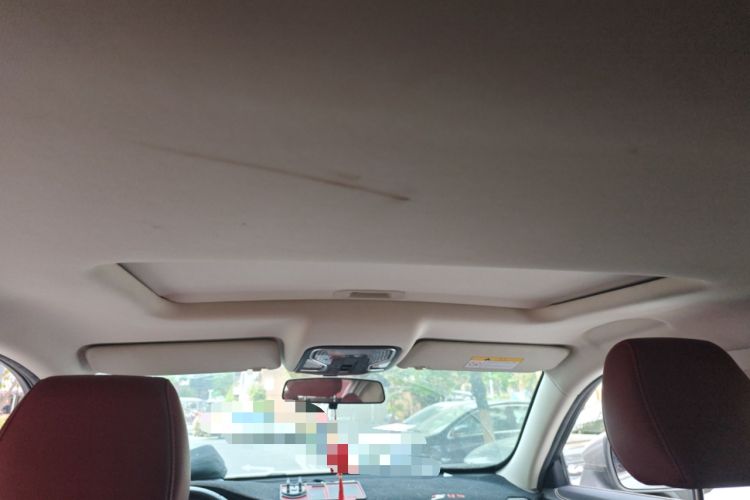 Used CHANGAN CS85 COUPE 2021 1.5T DCT Luxury Edition
