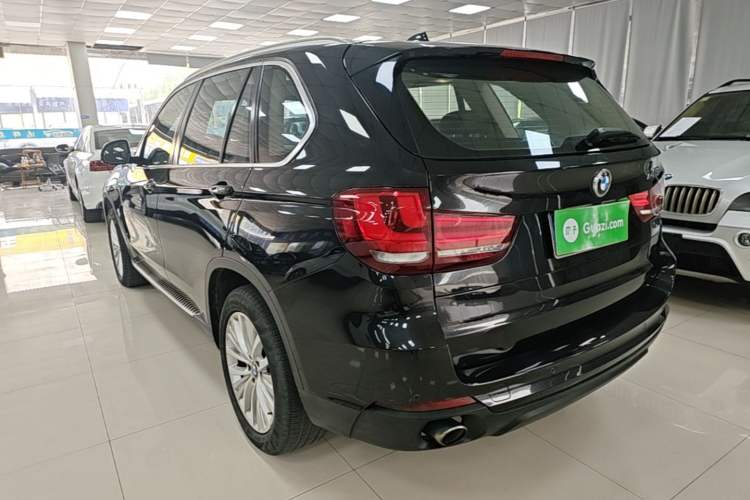 Used BMW X5 2014 xDrive35i Elegant Edition
