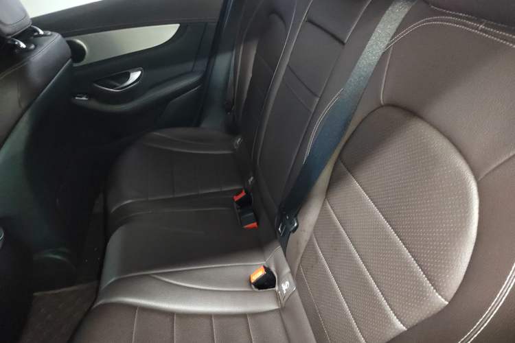 Used Mercedes-Benz GLC 2019 GLC 200 4MATIC Left Rear Seat