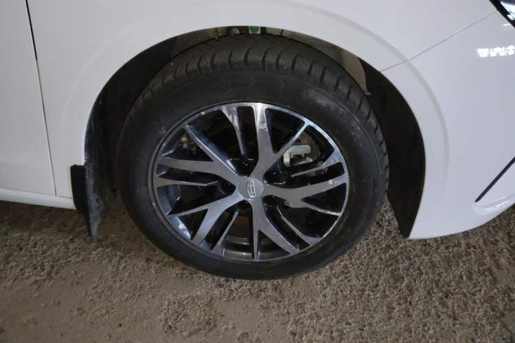 Used Geely Auto Emgrand 2025 4th Generation 1.5L CVT Longteng Edition