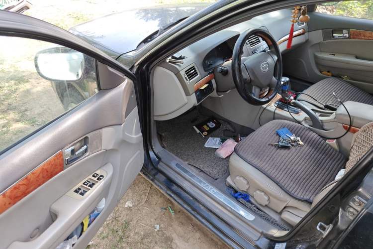 Used JAC Group Binyue 2012 2.0L Automatic Luxury Version
